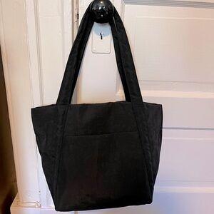 Black Baggu Cloud Bag Mini